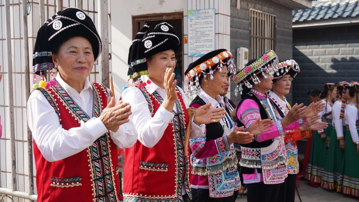 新平:黨心凝民心 端午“粽”有情