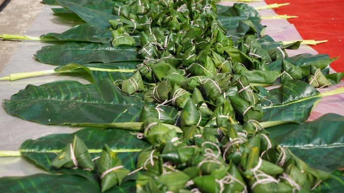 新平:黨心凝民心 端午“粽”有情