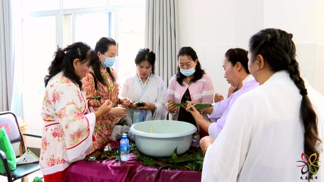 新平縣舉辦“品讀端午 傳承禮儀”系列活動