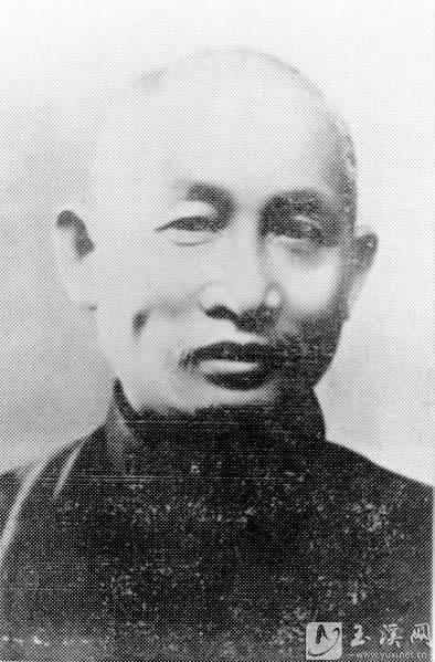 熊從周肖像。（報資料圖）