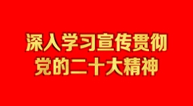 深入學習宣傳貫徹黨的二十大精神