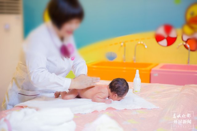六屆南博會(huì) 云南省唯一一家參展的月子中心昆婦幼美生月子中心綻放異彩.jpg