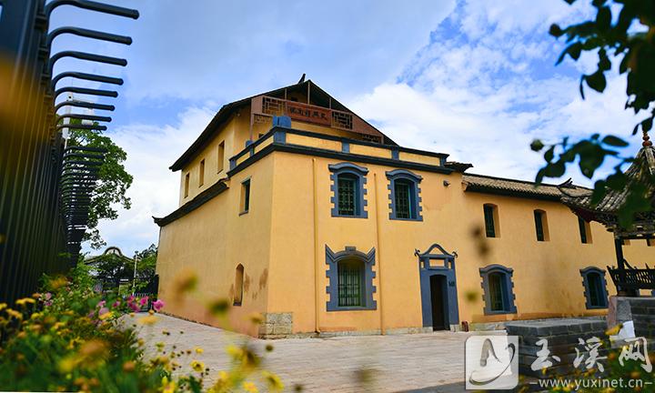 這座“融中于西”的老房子在今天依然洋氣。